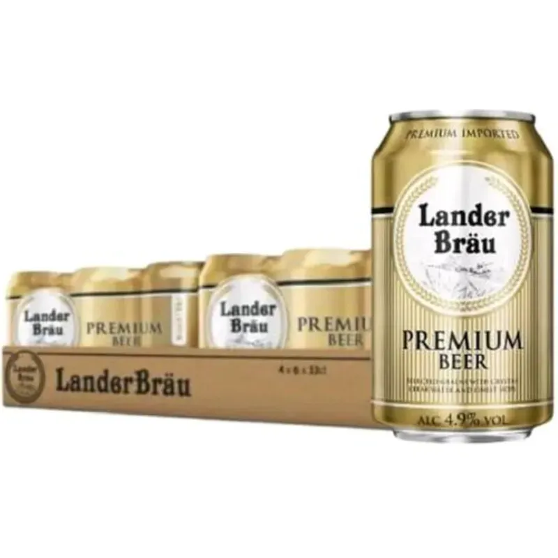 Cerveza dander brau