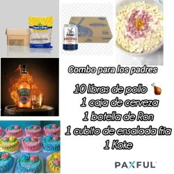 Combos de Comida 