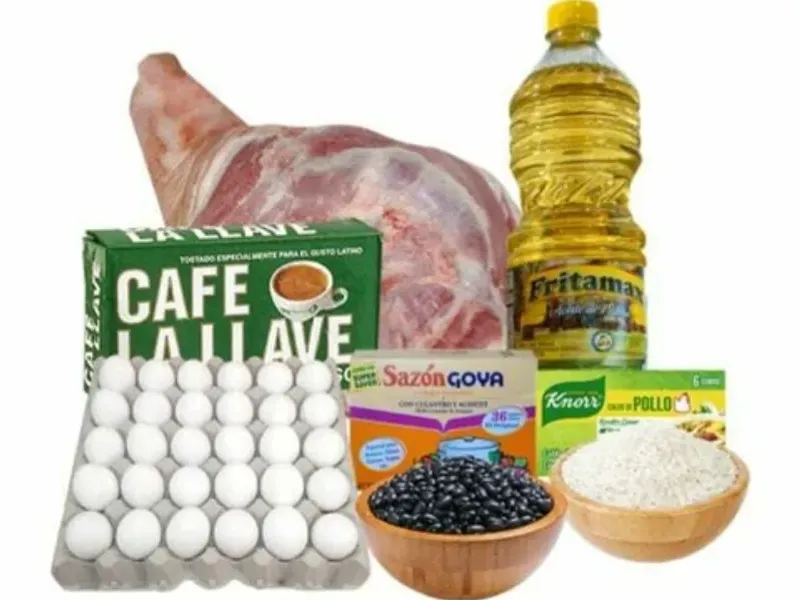 Combos para los familiares 