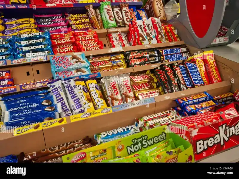 Dulces y confituras 