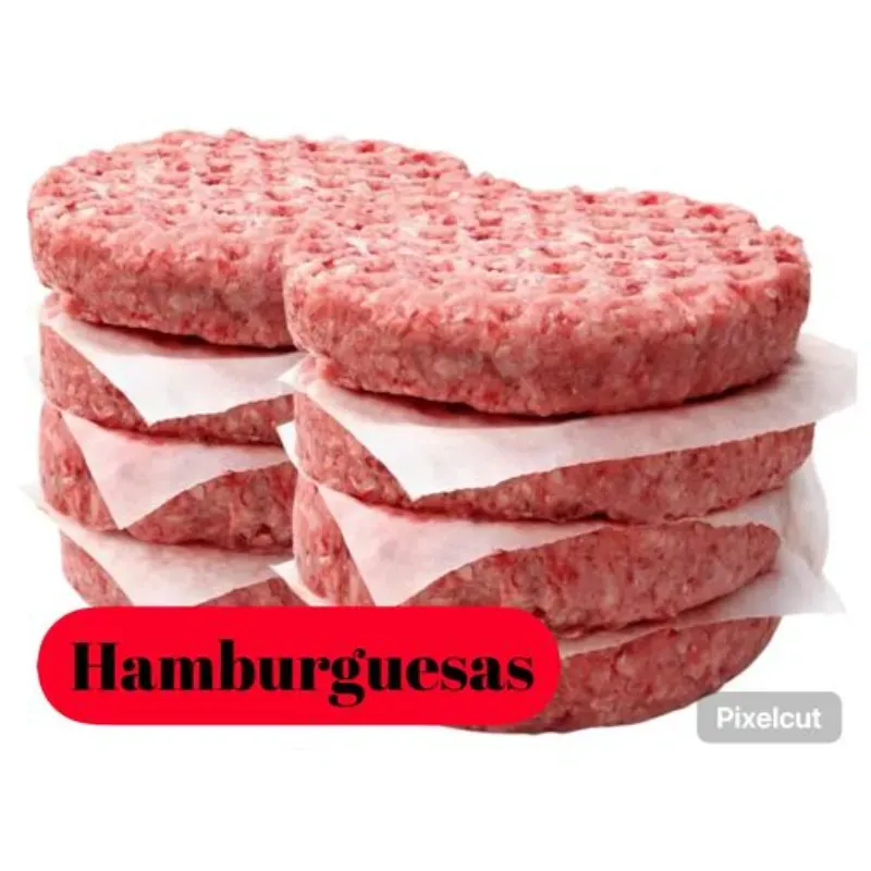 Hamburguesa 