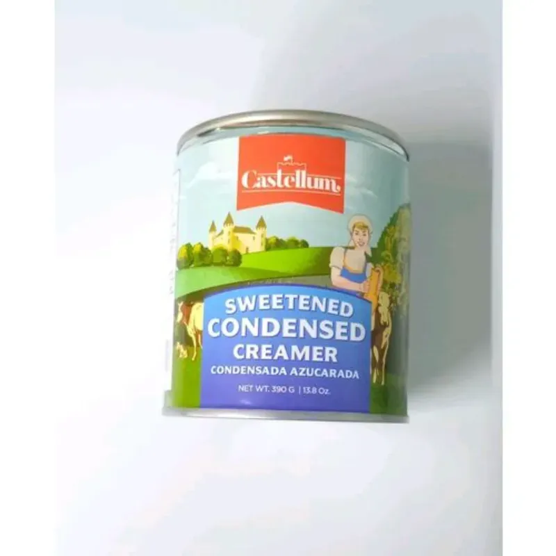 Leche Condensada 