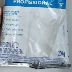 Leche en polvo 
