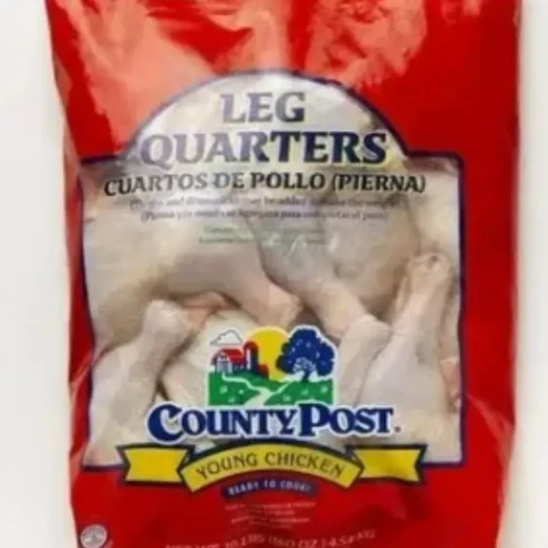 Paquete de pollo 