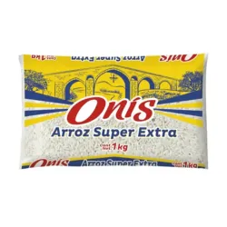 Paquetes de arroz