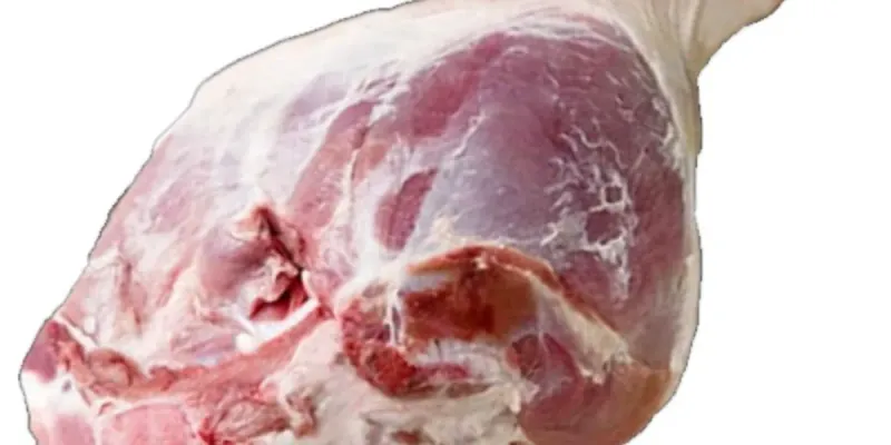 Pernil de cerdo 