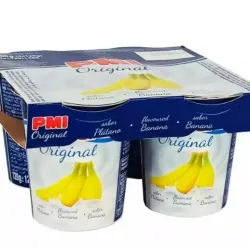 Yogur natural 