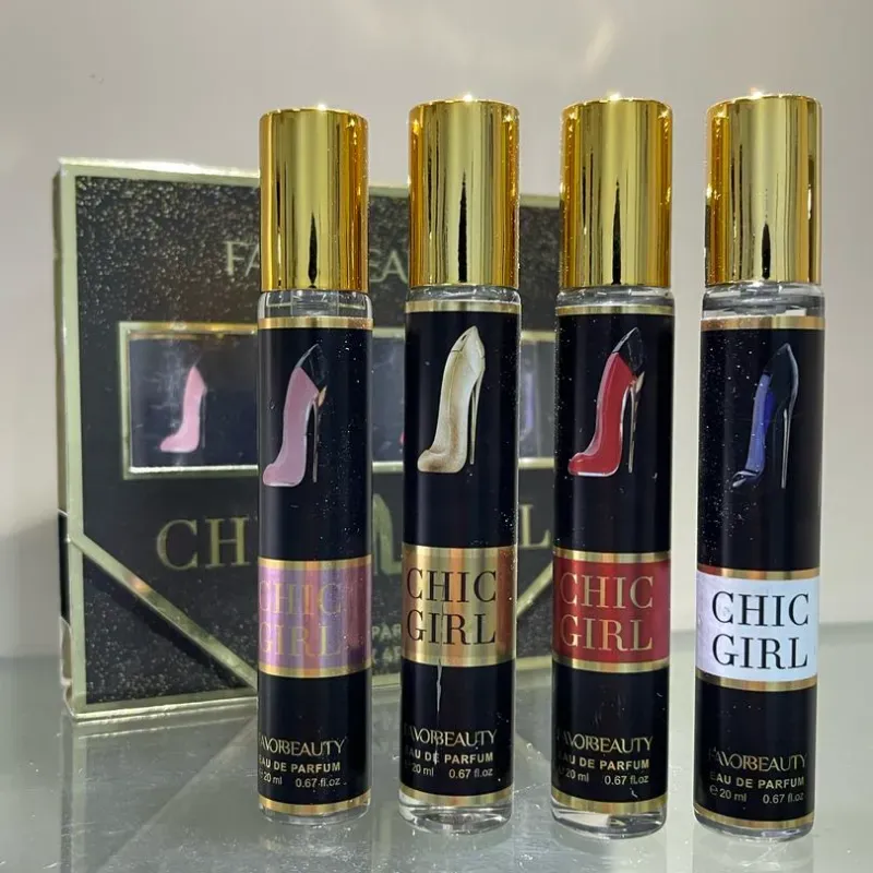 Perfumes 