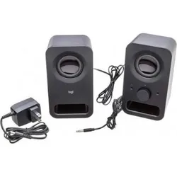Bocinas logitech 2.0