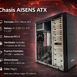 chasis aisen