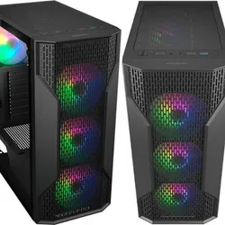 Cougar Caja Semitorre MX110 RGB