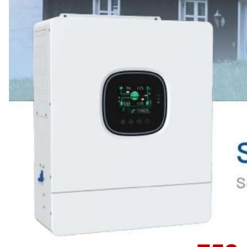Inversor SUN 5k 110v