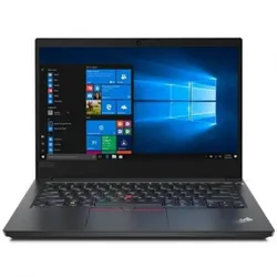 Laptop Lenovo ThinkPad E14 Procesador Intel Core i3-10110U 8GB 256 GB w11 Refurbished)