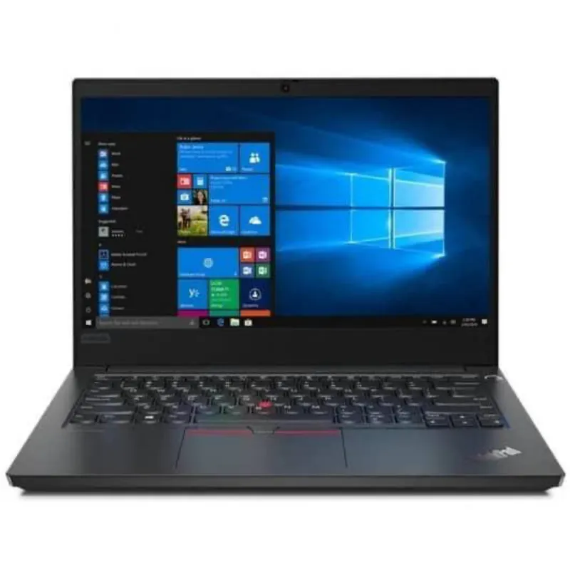 Laptop Lenovo ThinkPad E14 Procesador Intel Core i3-10110U 8GB 256 GB w11 Refurbished)