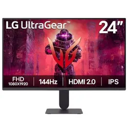 Monitor Gaming LG UltraGear 24”