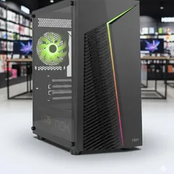 Nox Caja Micro-Atx infinity Zeta Rgb Precio