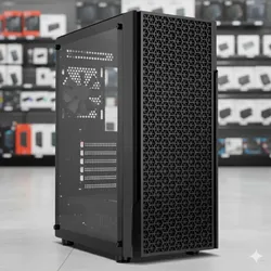 NOX Semitorre Infinity Beta Airflow ARGB Rainbow