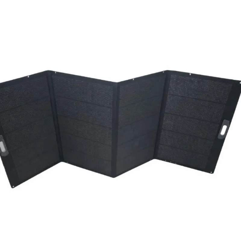 Panel 400W Plegable - Gnercell