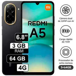 Redmi A5 3Gb / 64Gb