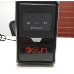 SUN UPS P650 Line Interactive 650VA/390W