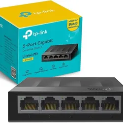 Swicth TP-Link 5-Port Gigabit LS1005G 10/100/1000Mbps