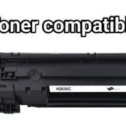 Toners 83a, 85a, 30a, 78a y 17a