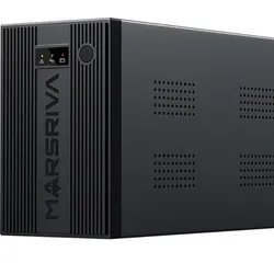 UPS Backup Marsriva 1500VA/900W Smart Line-Interactive UPS