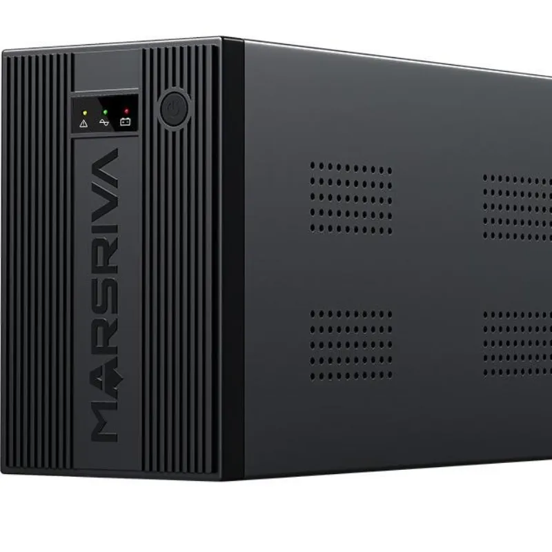 UPS Backup Marsriva 1500VA/900W Smart Line-Interactive UPS