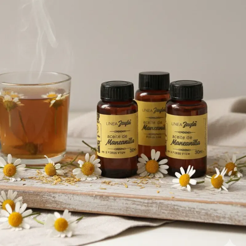 Aceite de manzanilla 30ml