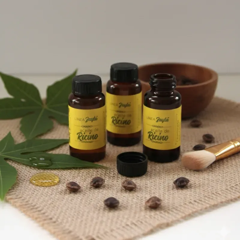 Aceite Recino 30ml