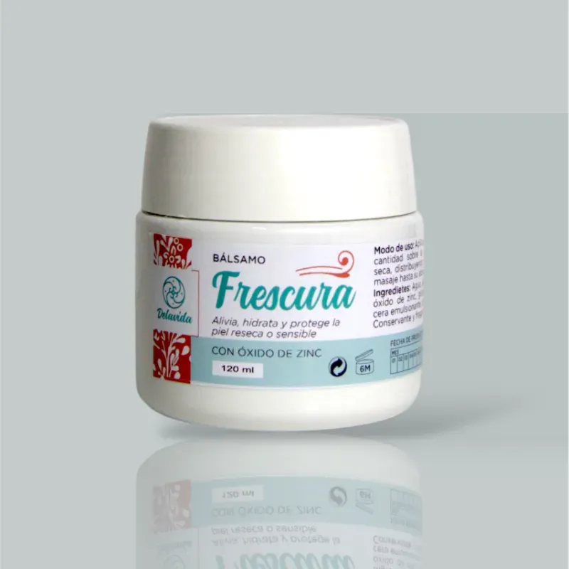  Crema Frescura 120ml