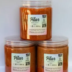 Exfoliante Pilar