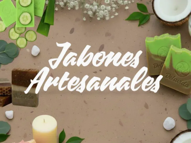 Jabones 100g