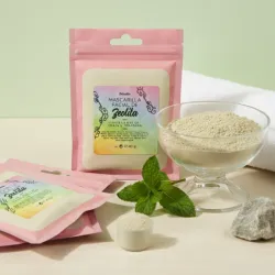Mascarilla de Zeolita 40g