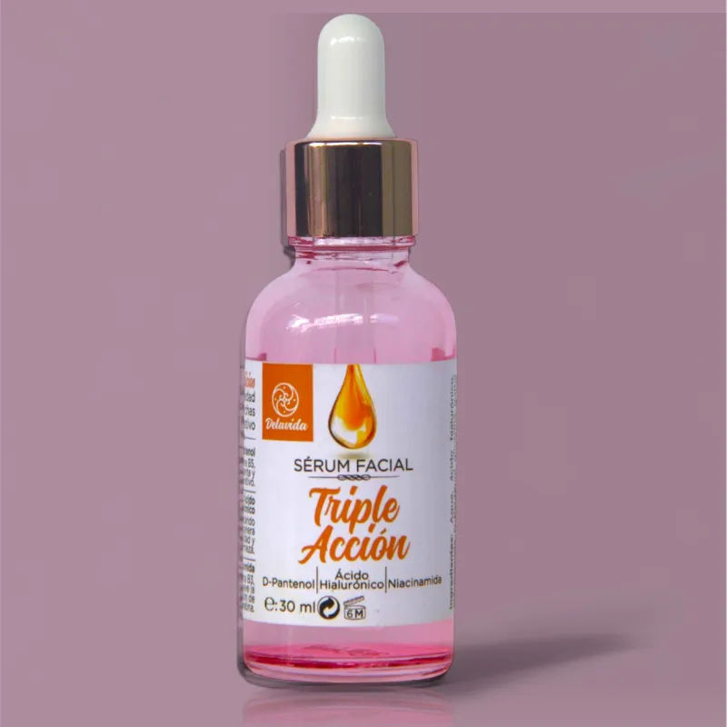 Sérum Triple Acción 30m