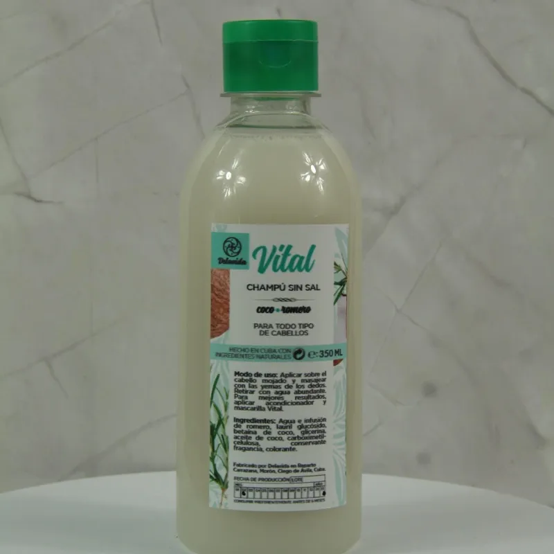 Shampoo Vital