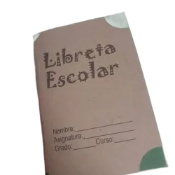 Libreta a raya 