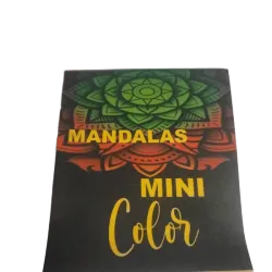 libro de colorear pequeño