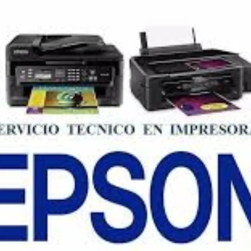 SERVICIO DE REPARACION DE IMPRESORAS EPSON