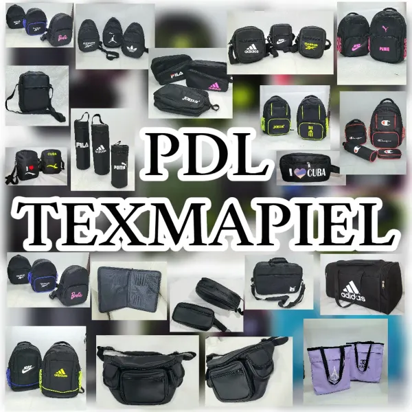 El PDL Texmapiel se constituye bajo la modalidad económico-productiva para rescatar tradiciones de talabartería y trabajo con textiles
