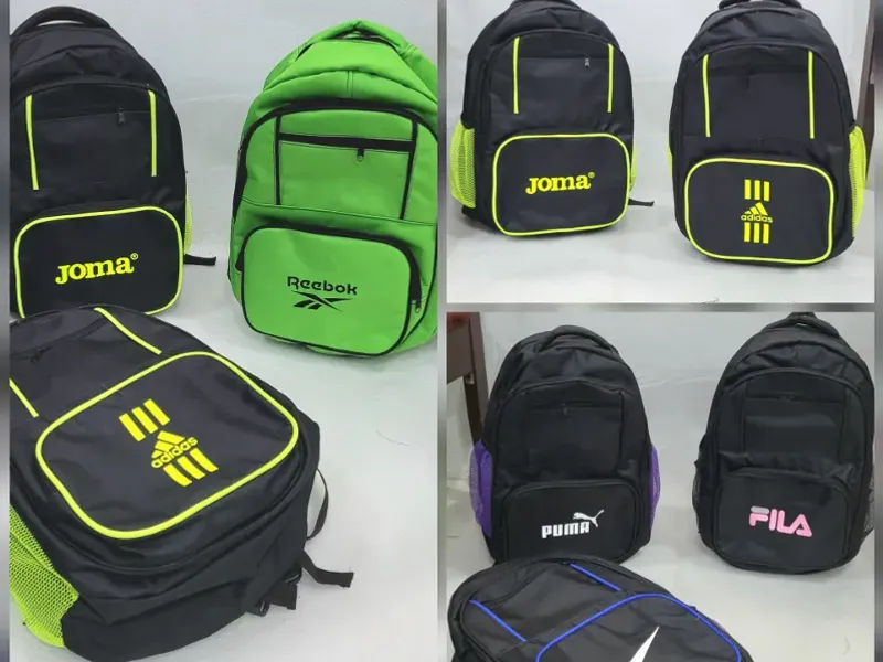 Mochila Grande Reforzada