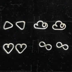 Aretes de figuras