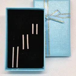 Aretes de Palito