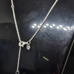 Cadena Pandora Fina 45cm
