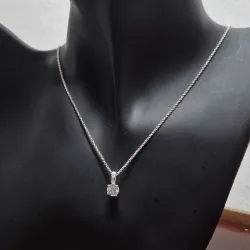 Circón Blanco