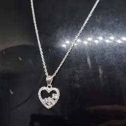 Corazón con Destellos
