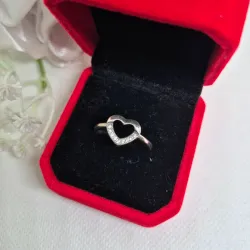 Corazón Estilo Pandora