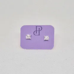 Cubo Blanco 4mm