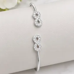 Pulsera Ajustable de Infinito