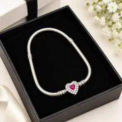 Pulsera Pandora Corazón